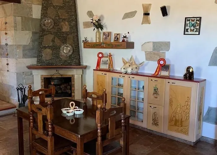 Villa Cantos Del Grillo *