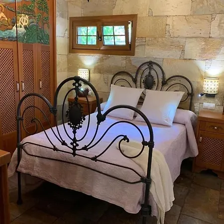 Cantos Del Grillo וילה