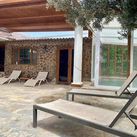 Villa Cantos Del Grillo