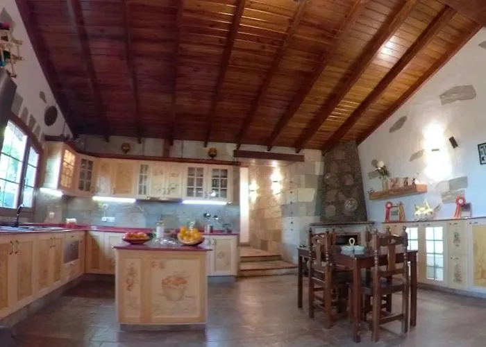 Cantos Del Grillo Villa *
